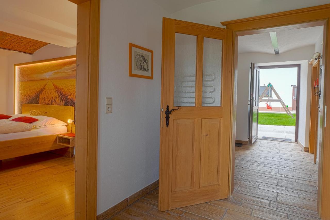 Ferienwohnungen Hebesberger Schlierbach Exterior foto