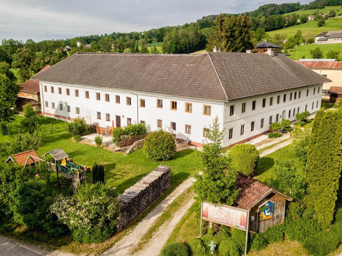 Ferienwohnungen Hebesberger Schlierbach Exterior foto